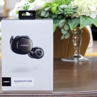 札幌 引き取り ☆ 動作確認済 BOSE/ボーズ Bluetooth イヤホン