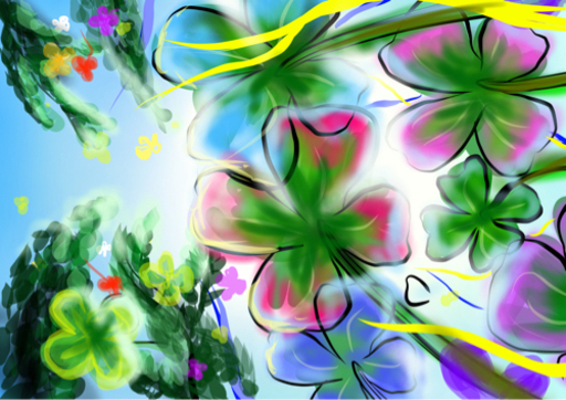 下絵