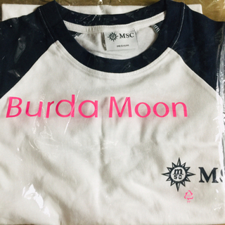 【新品・未使用・未開封】MSC Tシャツの画像