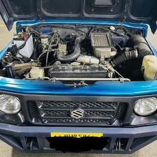 スズキ  ジムニーの画像