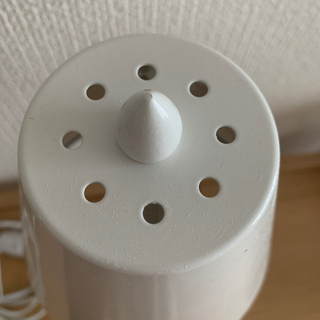 「取引中」ニトリ　デスクランプ 卓上ライトの画像