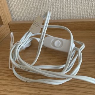 「取引中」ニトリ　デスクランプ 卓上ライトの画像