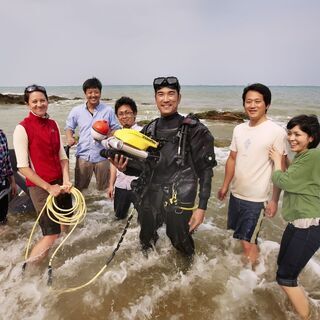 英文事務【海洋学研究部署の秘書業務】/AS088の画像