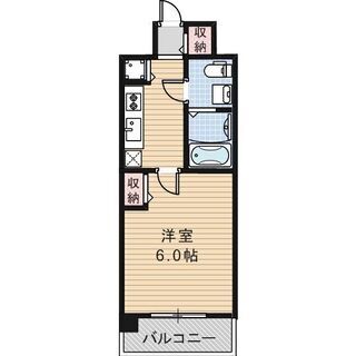 No177KN😊✨敷金•礼金0円😊✨１K❗️設備良し🙆‍♀️🌸防...