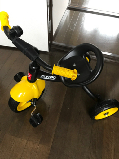 ⭐︎美品⭐︎JTC BABY  ワンパクキッズ三輪車