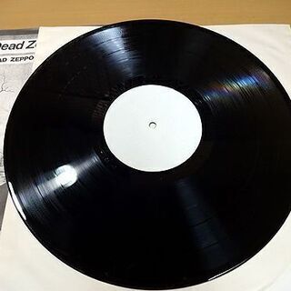 レッドツェッペリン DEAD ZEPPOLIN Unburried Dead Zeppo`s Grave TM-1698 レコード 札幌市 白石区 東札幌の画像