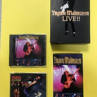 イングヴェイ.マルムスティーン　LIVE！！7000