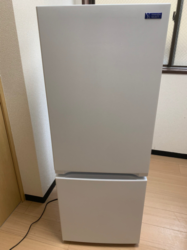 YAMADA SELECT 156L 2020年製　3年保証付き　【取りに来れる方限定】