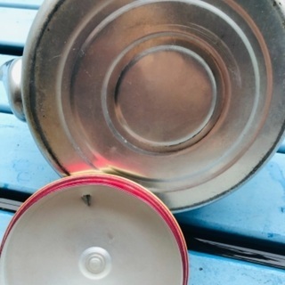 🍵東京アルミニウム　やかん　レトロの画像