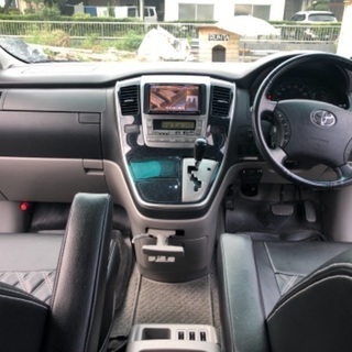 アルファード10系✨美車✨車検ほぼ満タン❗️の画像