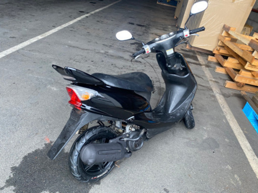 ジョグZR エボリューション　整備済み