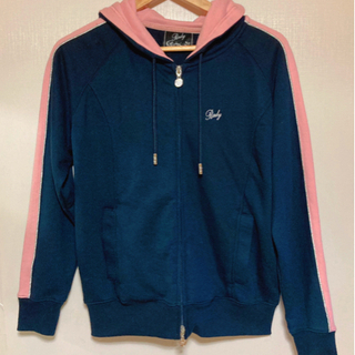 Rady ジップ パーカー ❤︎ セットアップ　パーカーのみ
