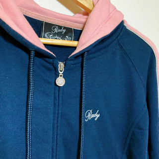 Rady ジップ パーカー ❤︎ セットアップ　パーカーのみの画像