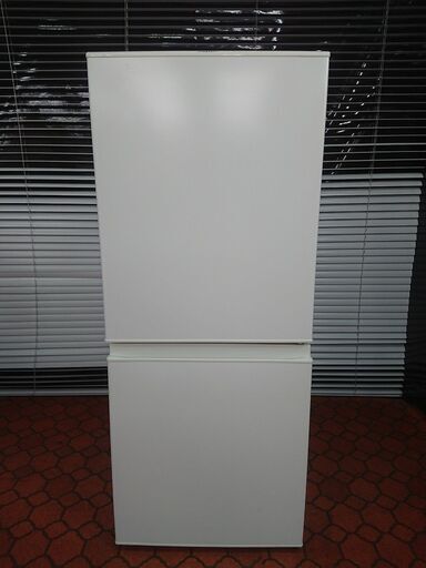 ID 981385　アクア126L　２０２１年製　AQR-13E8（W)