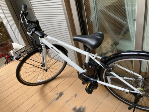 ?電動自転車　ベロスター1年半、屋内保管2020.3購入
