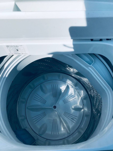 ①✨2019年製✨768番 Panasonic✨全自動電気洗濯機✨NA-F50B12‼️