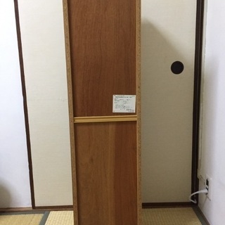 本棚（高さ117cm ×幅28.6cm×奥行き31cm)の画像