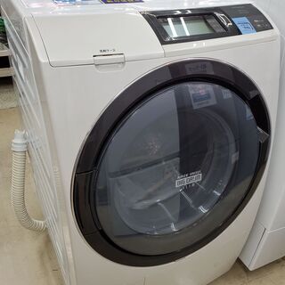 HITACHI　日立　ドラム式洗濯乾燥機　BD-ST9600L　2013年製　10㎏　6kg【トレファク上福岡】