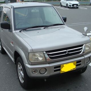 値下げ断行！老母のワンオーナー車なので年式の割に走行少し!パジェ...