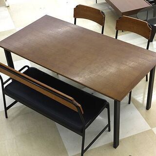 札幌市/清田区 unico/ウニコ HOXTON/ホクストン ダイニングテーブル