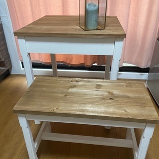 机椅子セット