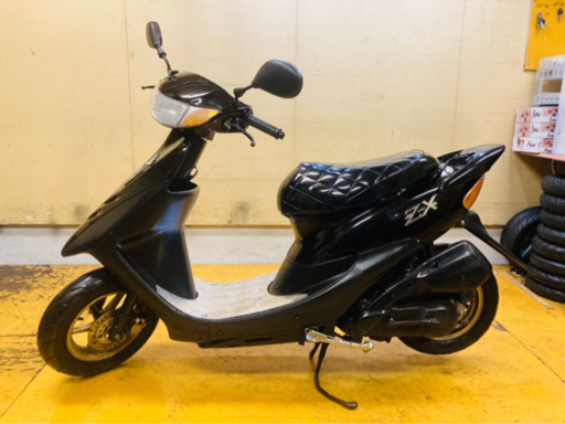 AF35 ZX エナメルシート　大人気ですね^_^