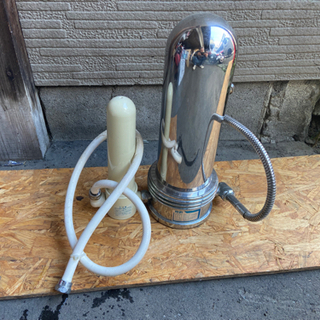 水栓浄水器/タイセイ株式会社