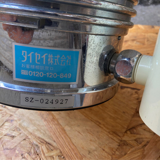 水栓浄水器/タイセイ株式会社の画像
