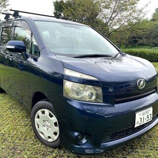 【コミコミ価格】トヨタ ヴォクシー 車検令和3年11月6日まで ...