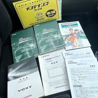 【コミコミ価格】トヨタ ヴォクシー 車検令和3年11月6日まで ５ナンバーの画像