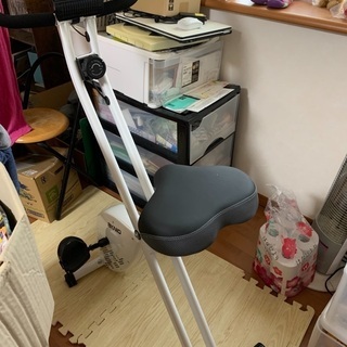 エアロバイクお譲りします