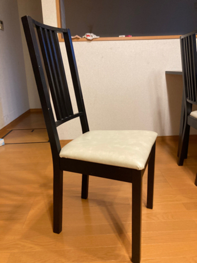 IKEA ダイニングテーブルセット　BJURSTA