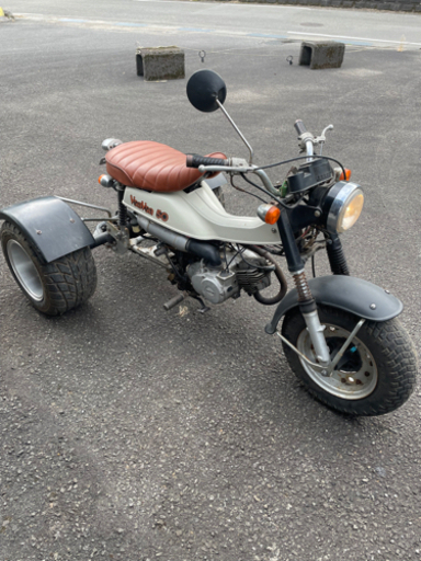 ☆スズキ  バンバン50  トライク☆交換出来ます！