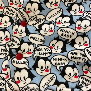 MINI-k BABY  アウターの画像