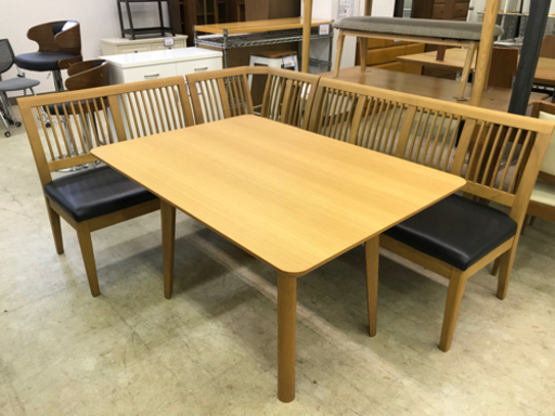 ニトリのダイニングセット！美品です