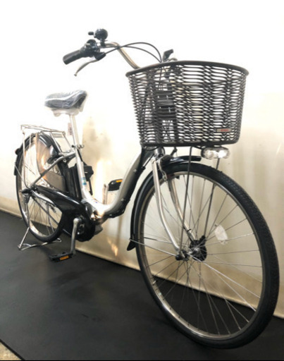 関東全域送料無料 保証付き 電動自転車 ヤマハ パスナチュラ 26インチ 8.7ah デジタル