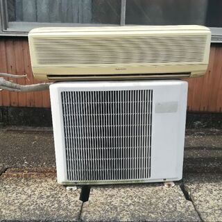 富士通ルームエアコン2.2kw