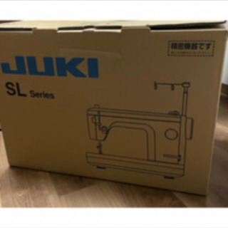 職業用ミシン　JUKI SL-300EX 新品