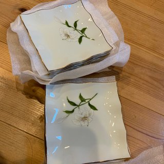 小皿　手のひらサイズ