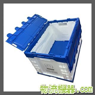 【新品】N700S形 新幹線 オリジナル折りたたみコンテナの画像