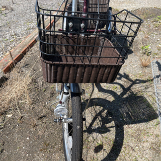 大人用三輪車　の画像