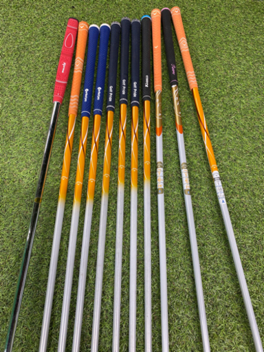 Callaway filly☆レディース　ゴルフクラブセット    フレックスA