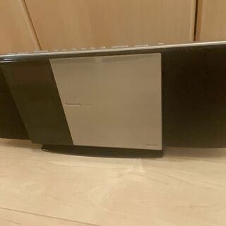 Panasonic  コンパクトステレオシステム SC-HC30　