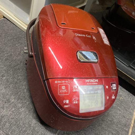 0903006 HITACHI 炊飯器 5.5合 2016