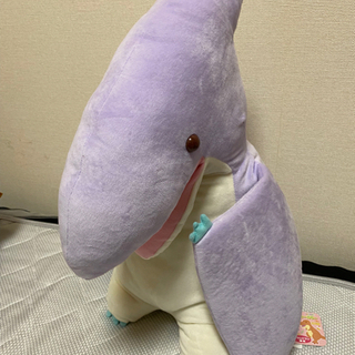 恐竜時代 プテラノドン ぬいぐるみ