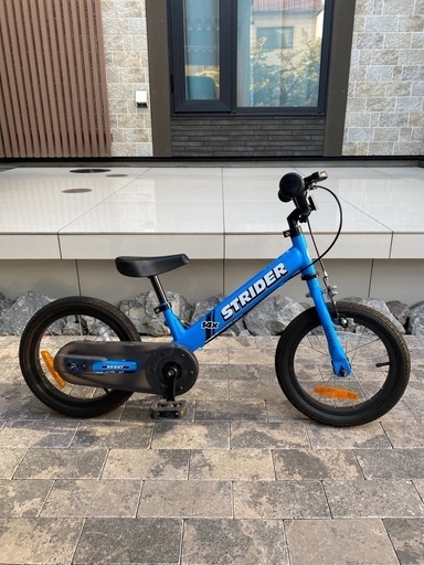 ストライダー　14X 自転車