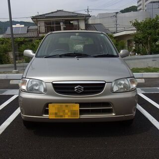 スズキ　アルト