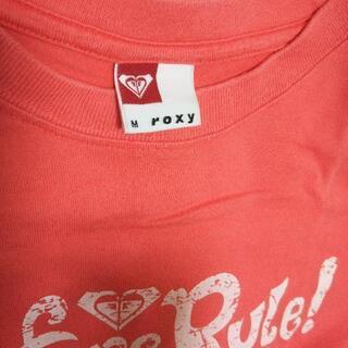 美品！ROXY TシャツMサイズの画像