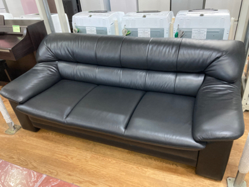 アイコ オプティマ ソファ 応接セット 中古