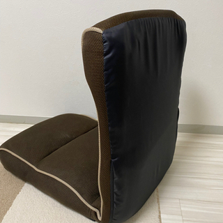 座椅子(幅45×奥62×高60cm)の画像